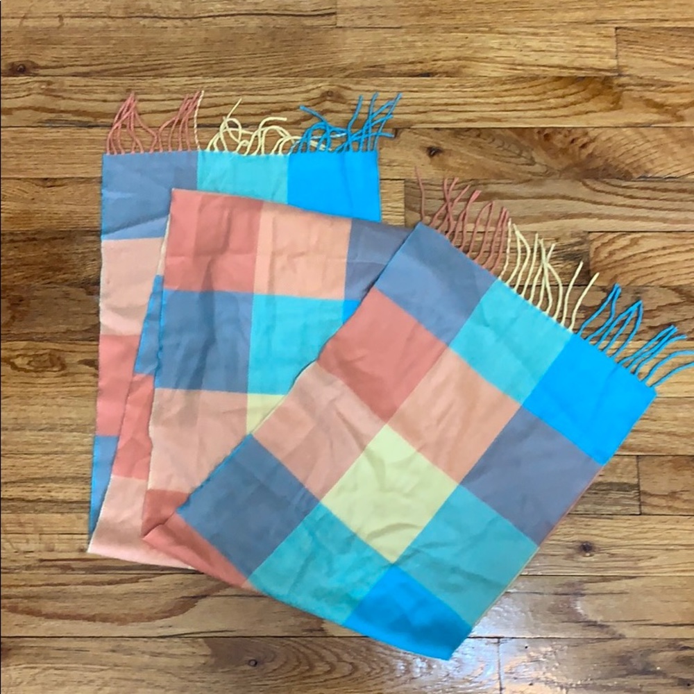 MultiColor Scarf